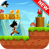 Super Z Goku: Fight Saiyan icon