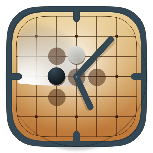 Go Clock - Go and Shogi timers icon