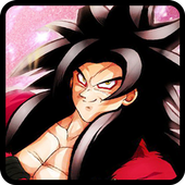 Saiyan Fighting Battle icon