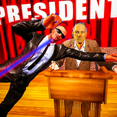 Save The Mr. President Simulator: Escape Plan 2019 icon