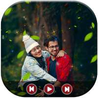 Nature Effect Photo Video Maker With Music