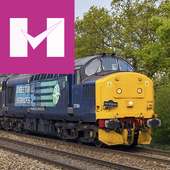 ImageMatchup - Trains 1