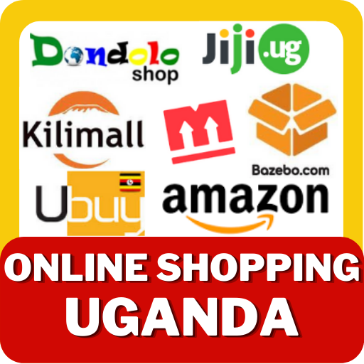 Online Shopping In Uganda - UGANDA Online Shopping أيقونة