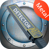 Metal Detector icon