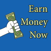 Earn Money Now icon