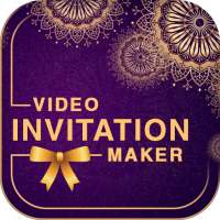 Video Invitation Maker