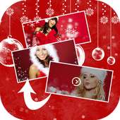 New Year Photo Video Maker - 2018