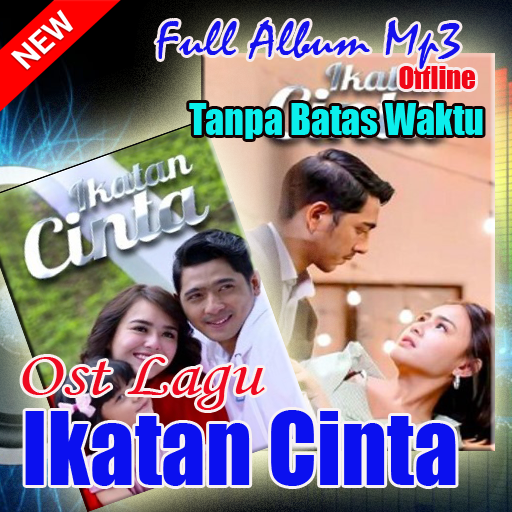 OST Lagu Ikatan Cinta Tanpa Batas Waktu Offline icon