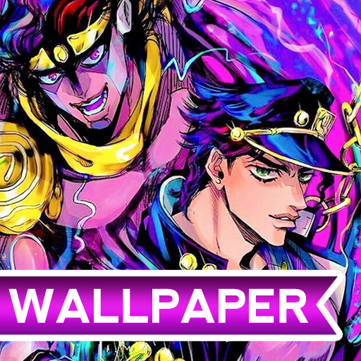 Jojo Bizzare Adventure Wallpaper HD 🧿 icon