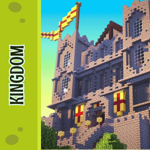 Kingdom Mod for Minecraft icon