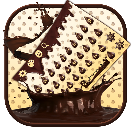 Chocolate Keyboard Theme icon