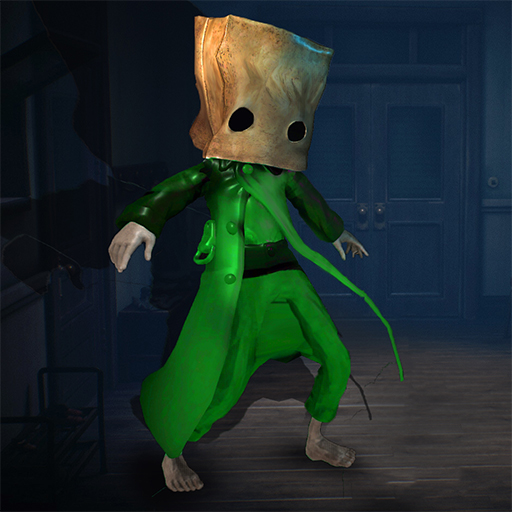 Horror Nightmare Games: Scary Escape Games icon