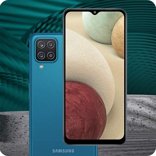 Theme for Samsung A12 / Samsun