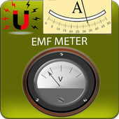 EMF Detector - EMF Meter - Magnetic Field Finder icon