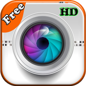 hd camera pro per android icon