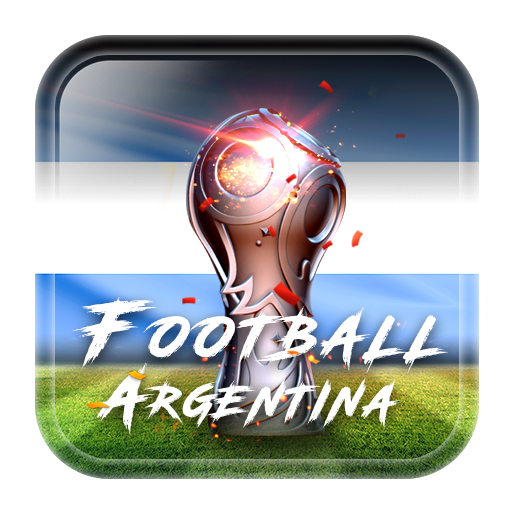 Argentina Football Keyboard icon