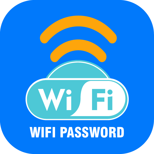 WiFi Passwords - WiFi Analyzer icon