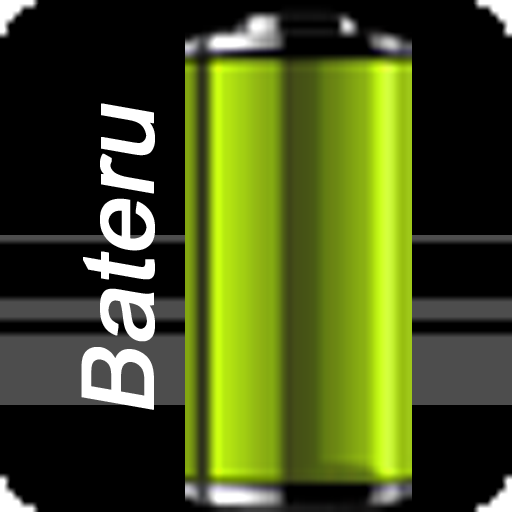Bateru - Battery Info icon