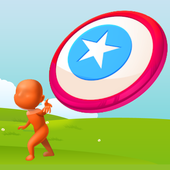 Frisbee Go Ultimate Disc icon