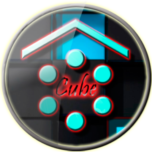 Blue Cube 3D Theme for SL icon