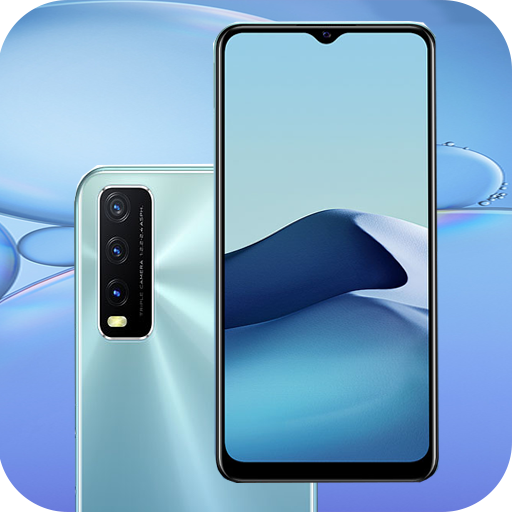 Vivo Y20s Launcher icon