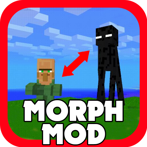 Morph Mod in Minecraft icon