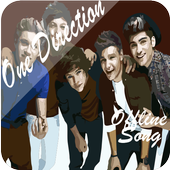 One Direction icon