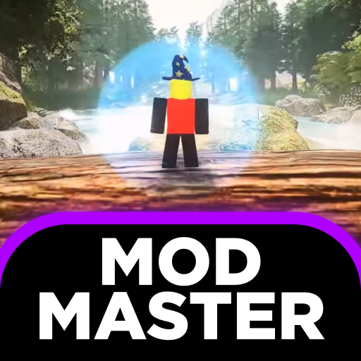 Mod master for roblox icon