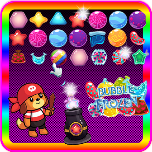 bubble Frozen icon