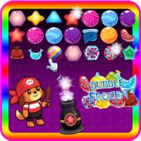 bubble Frozen