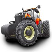 Tractor games icon