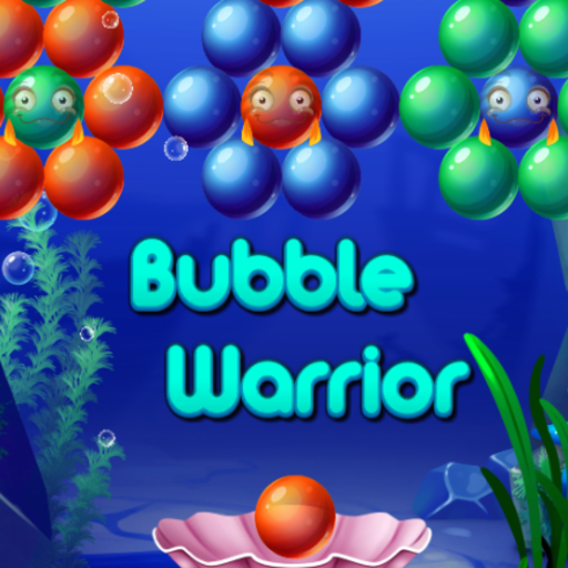 Bubble Warrior: Bubble War Shooter icon