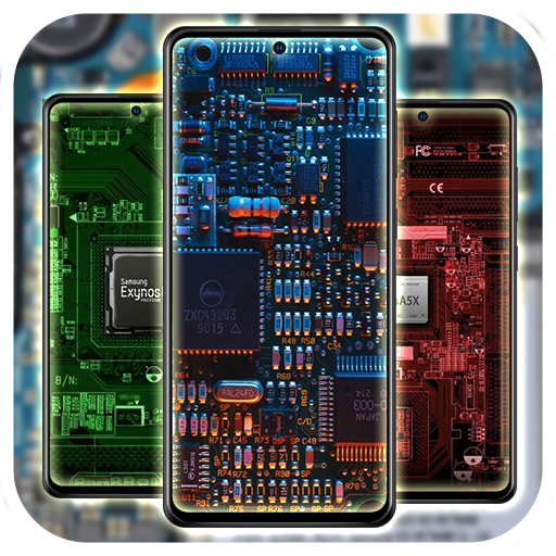 Smartphone Machine Wallpapers HD 2020 icon