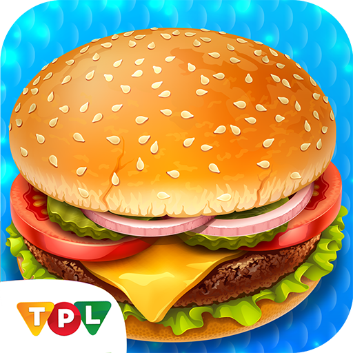 Burger Shop icon