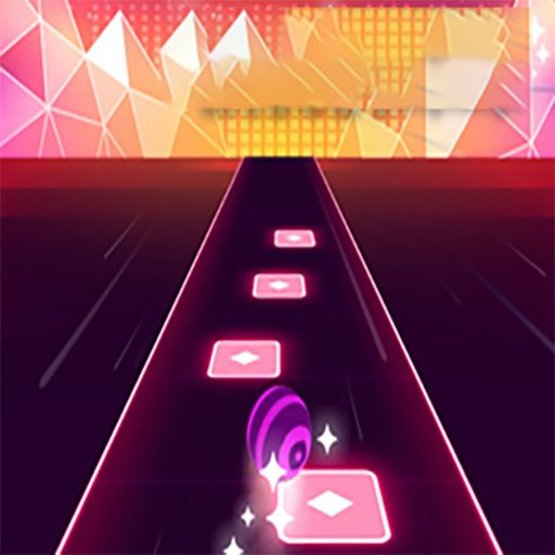 Music ball أيقونة