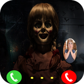 Prank video call Anabel icon