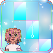 Lil Pump Piano Tiles icon