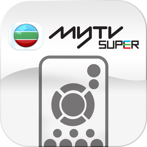 myTV SUPER Remote أيقونة