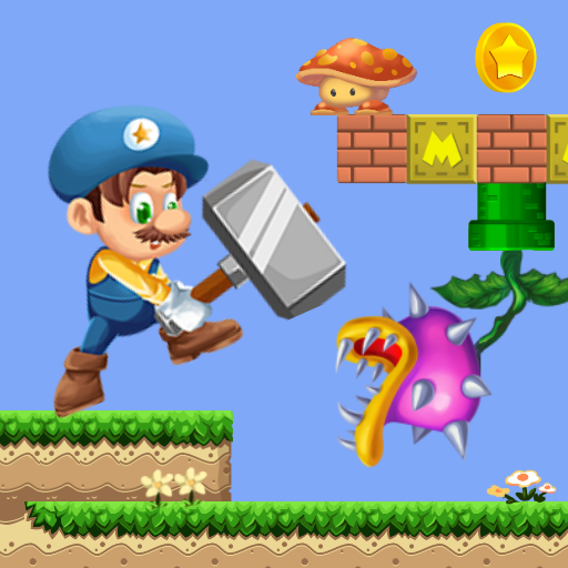 Jay's World 2 - Running Adventure icon