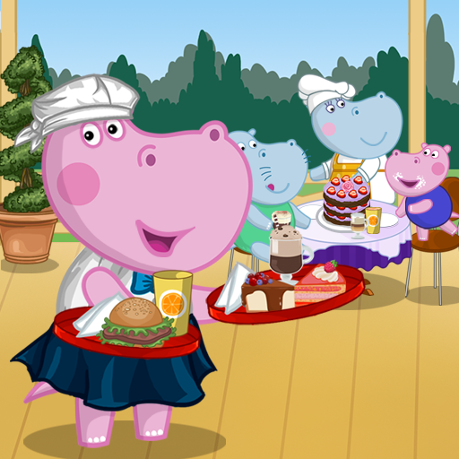 Cafe Mania: giochi di cucina per bambini icon