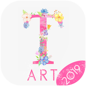 Text Style, Text Art - Text On Photo - Text Editor icon