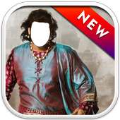 Photo Frame For Bahubali on 9Apps