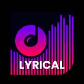 Lyrical Particle Video Status Maker on 9Apps