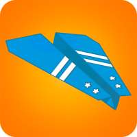 Paper Planes Instructions on 9Apps