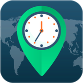 Track Me via SMS Timer icon