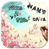 NameArt 2019 : TextArt 2019 иконка