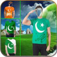 Pakistan Flag Shirts Photo Editor 2021 on 9Apps