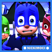 PJ Hero Mask Run icon