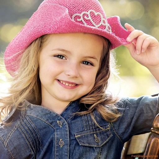 Cute Baby Wallpapers HD icon