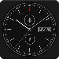 Watch Face - Modern Classics on 9Apps